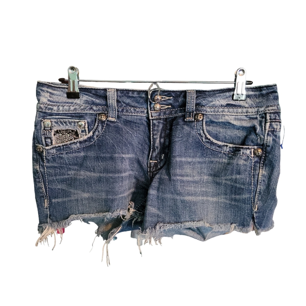 MissMe Denim Shorts Women's Size 29